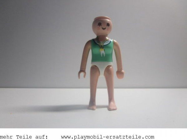 Figur Frau modern barfuß 03