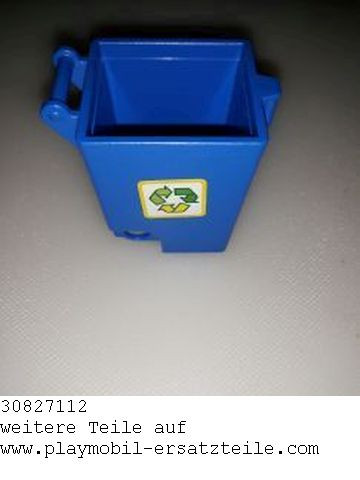 Mülltonnen II Behälter 30827112