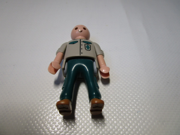Figur Mann modern Sicherheitsschuhe 5598