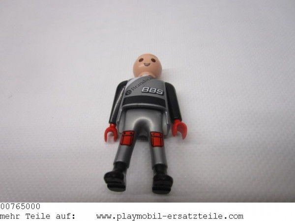 Figur Mann modern Sicherheitsschuhe