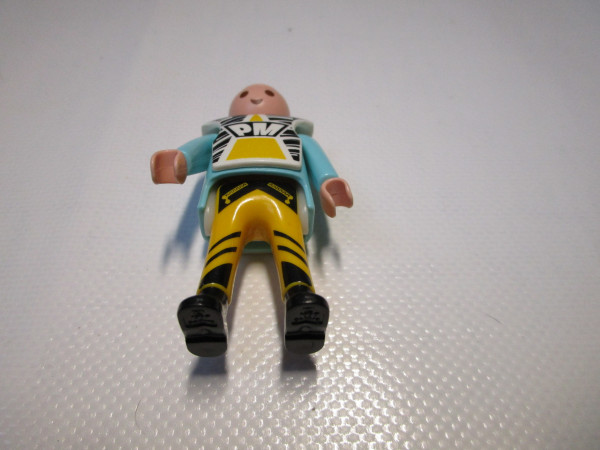 Figur Mann modern Sicherheitsschuhe 30003533