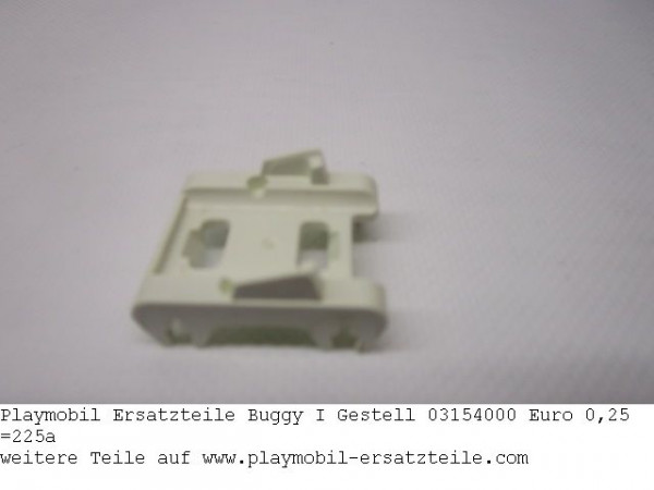 Buggy I Gestell 30023480
