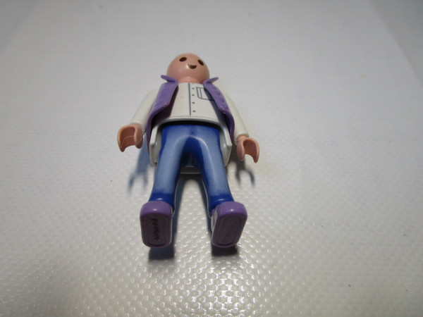 Figur Mann modern Boots