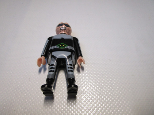 Figur Mann modern Sicherheitsschuhe 30008002