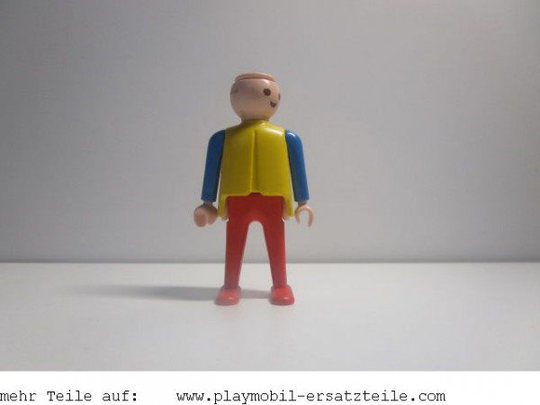 Figur Mann modern klassische Füße