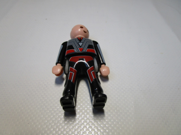 Figur Mann modern Sicherheitsschuhe 30003503