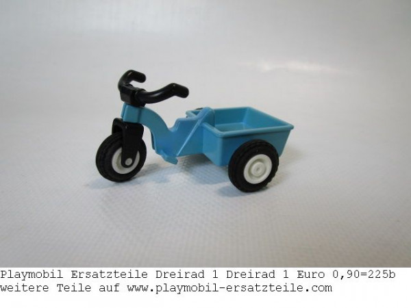 Dreirad 1 3380DR