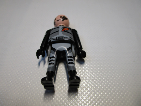 Figur Mann modern Sicherheitsschuhe 30007902
