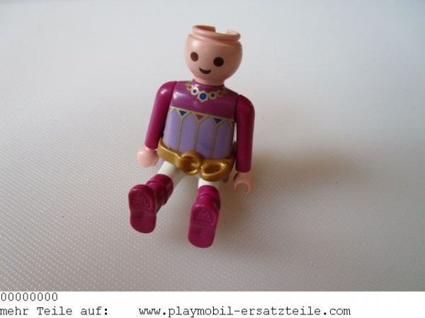 Figur Mittelalter Ritterstiefel 01 ET00536003