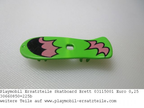 Skatboard Brett 30660850BRE