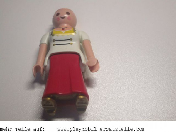 Figur Mittelalter Kleid ET50170000