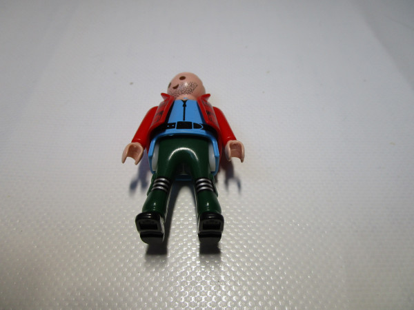 Figur Mann modern Sicherheitsschuhe 30002463