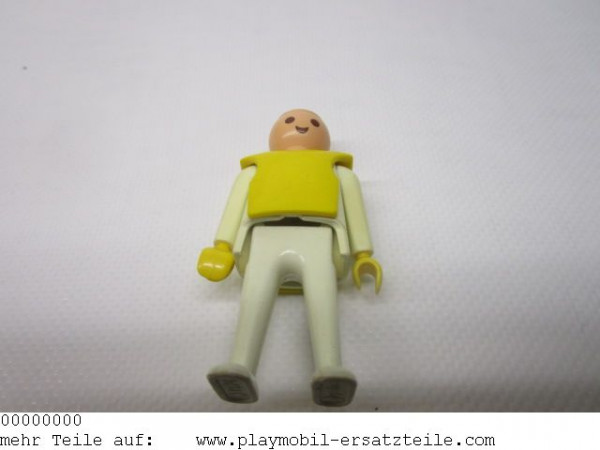 Figur Mann modern Klassische Füße 3301