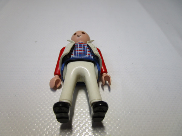 Figur Mann modern Halbschuhe 30000932