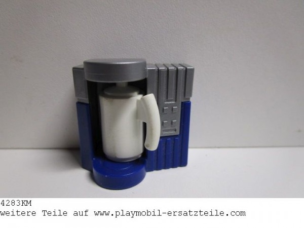 Kaffeemaschine A mit Kanne 4283KM