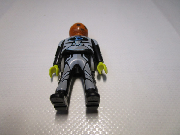 Figur Mann modern Sicherheitsschuhe 30000664