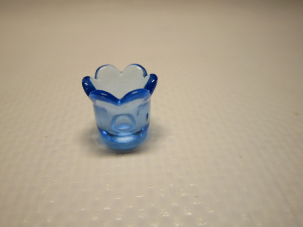 Leuchte Glas