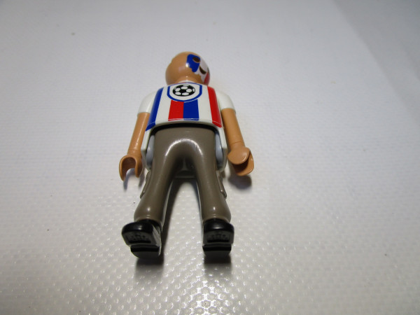 Figur Mann modern Sicherheitsschuhe 6840