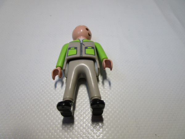 Figur Mann modern Halbschuhe 30003744