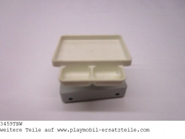 OP Tablettwagen 3459TBW