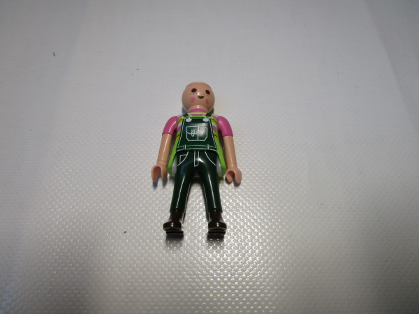 Figur Frau modern Sicherheitsschuhe