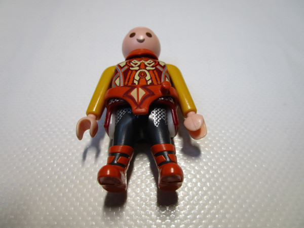 Figur Mittelalter Wikingerstiefel 30001414