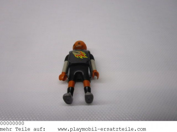 Figur Mann modern Turnschuhe 02