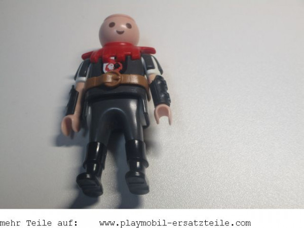 Figur Mittelalter Ritterstiefel 04