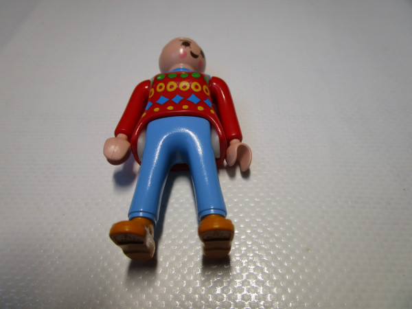 Figur Frau modern Turnschuhe 30141970