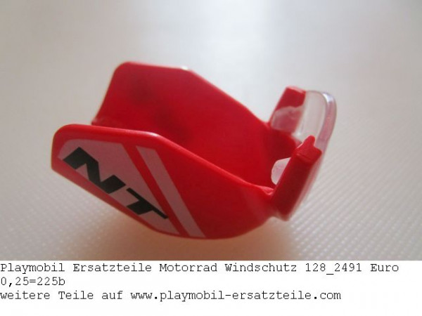 Motorrad Windschutz 30647963