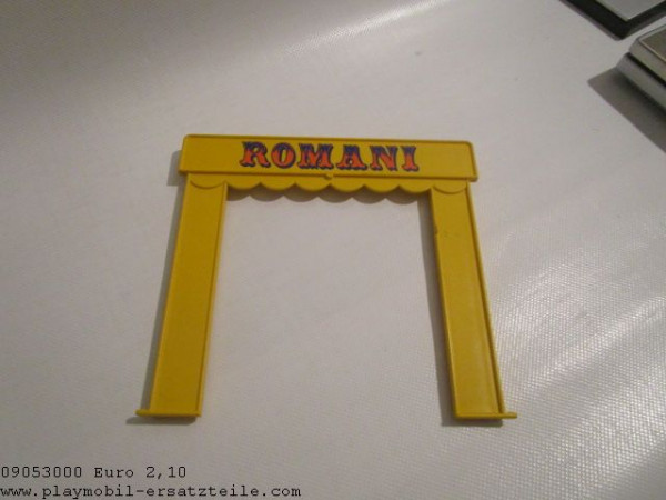 Bauteil Zirkus ET09053000