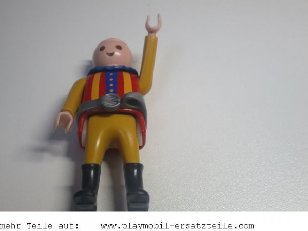 Figur Mittelalter Ritterstiefel 06