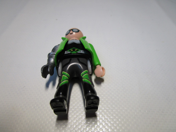 Figur Mann modern Sicherheitsschuhe 30007952