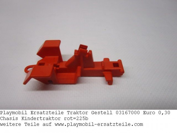 Traktor Gestell 30041530
