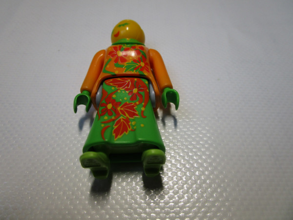 Figur Mittelalter Kleid 9147