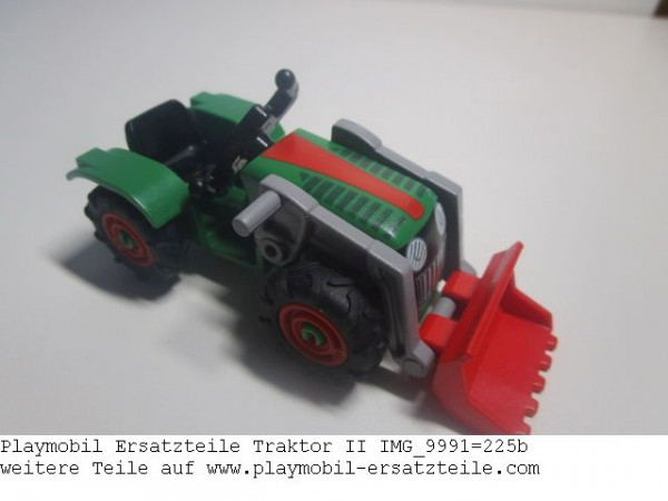 Traktor II 6624TRA