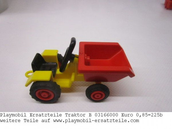 Traktor B 4600TRA