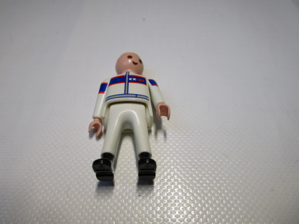 Figur Mann modern Sicherheitsschuhe 30008190