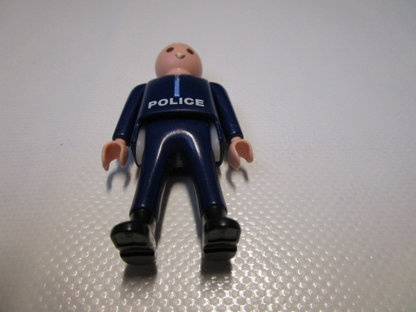Figur Polizei