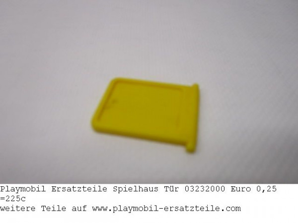 Spielhaus Tür 30044930