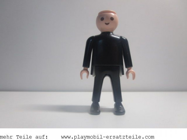 Figur Mann modern Halbschuhe
