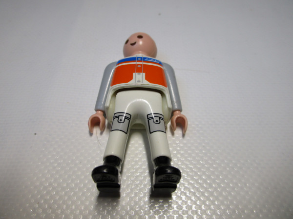 Figur Mann modern Sicherheitsschuhe 30007742