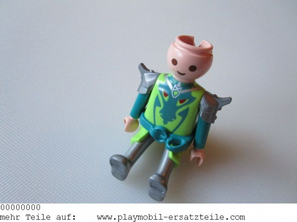 Figur Mittelalter Ritterstiefel 02