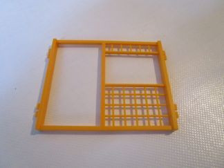 Außenkäfig Wand