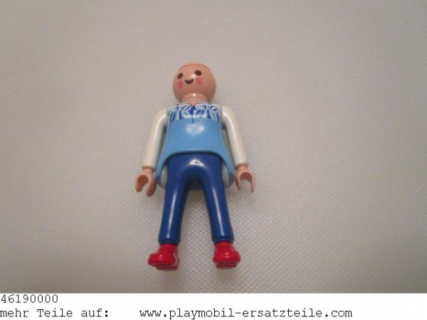 Figur Frau modern Turnschuhe 01 rot