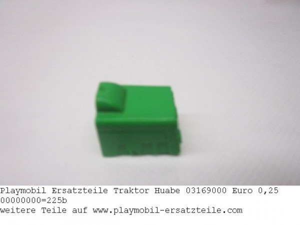 Traktor Haube 30041540