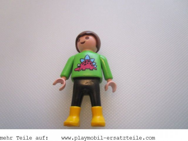 Figur Junge Stiefel