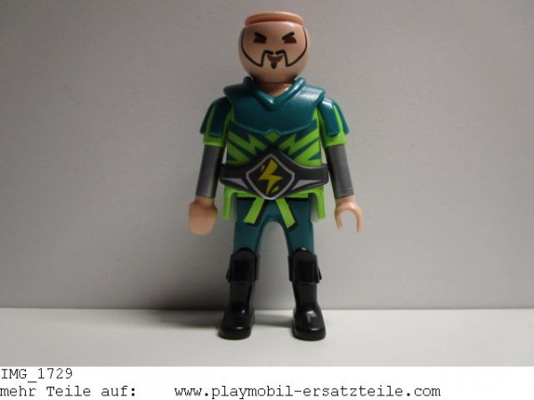 Figur Mittelalter Ritterstiefel 04