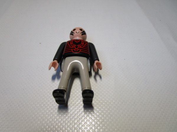 Figur Mann modern Halbschuhe 30006633