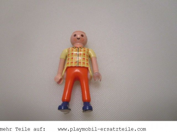 Figur Frau modern Turnschuhe 01 dunkelblau